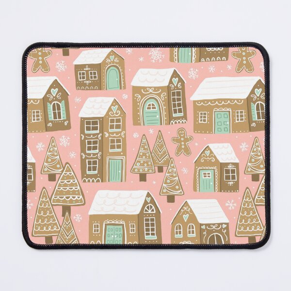 Item preview, Gingerbread Village designed and sold by robyriker.