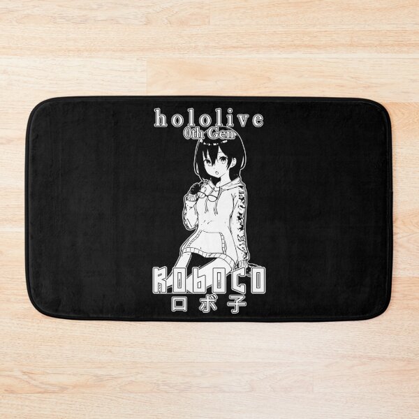 Item preview, Roboco 0th Gen Hololive designed and sold by TonaPlancarte.