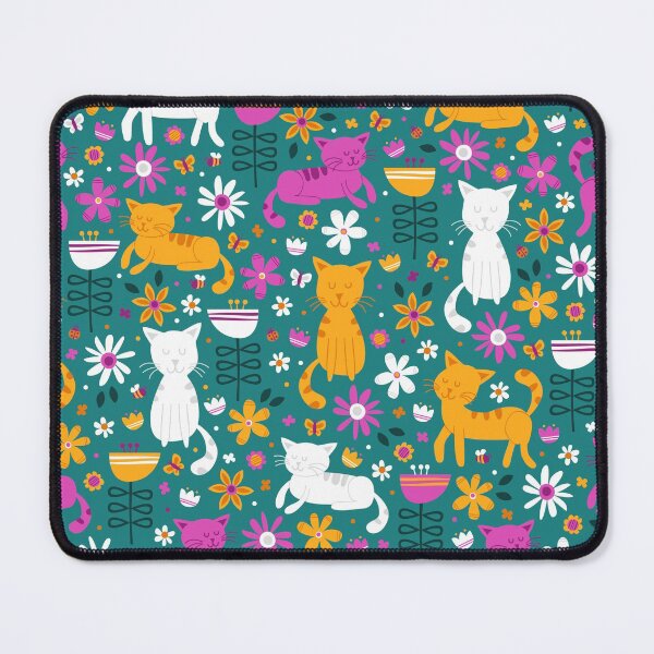 Item preview, Garden Cats designed and sold by robyriker.
