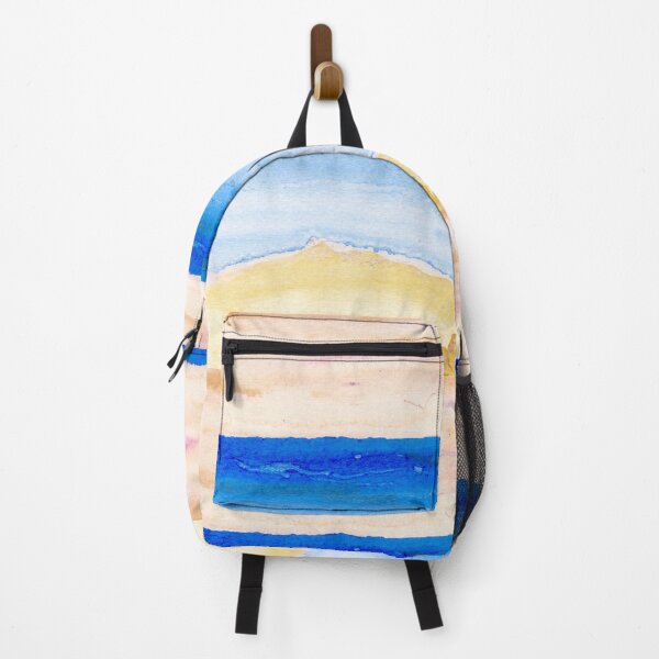 Item preview, Sunset, Surf and Sand Castles designed and sold by Marilyn Brown.