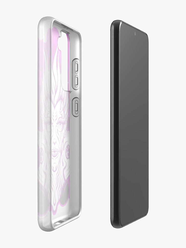 Alternate view of Jack Names Planets Case & Skin for Samsung Galaxy