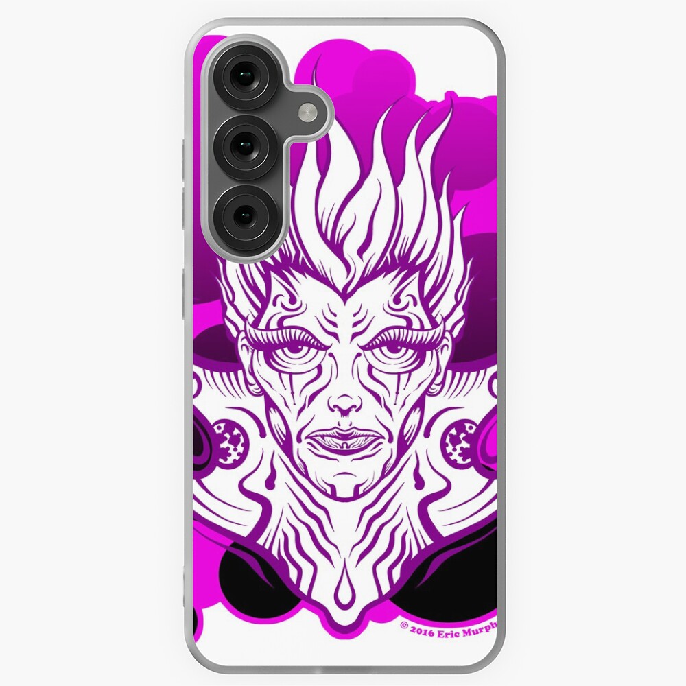 Item preview, Samsung Galaxy Soft Case designed and sold by sadmachine.