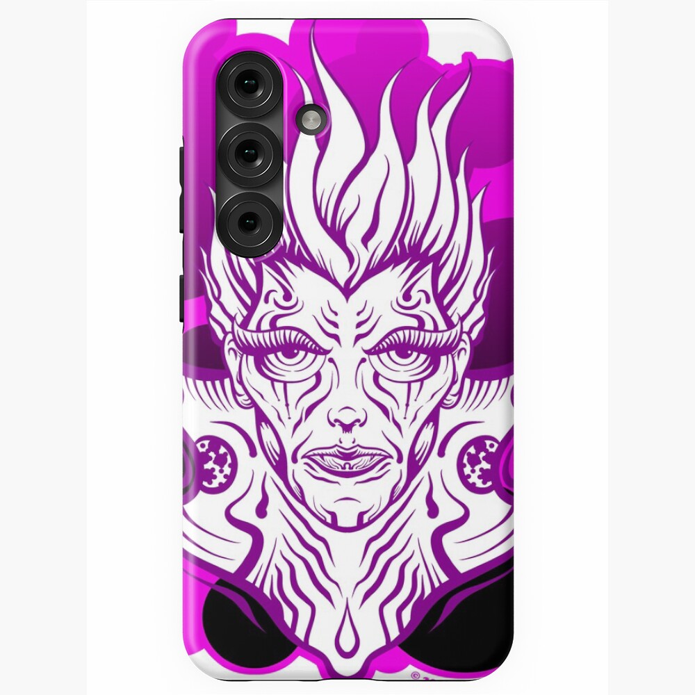 Item preview, Samsung Galaxy Tough Case designed and sold by sadmachine.