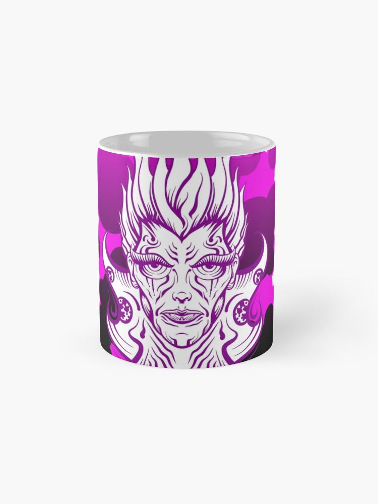 Alternate view of Jack Names Planets Coffee Mug