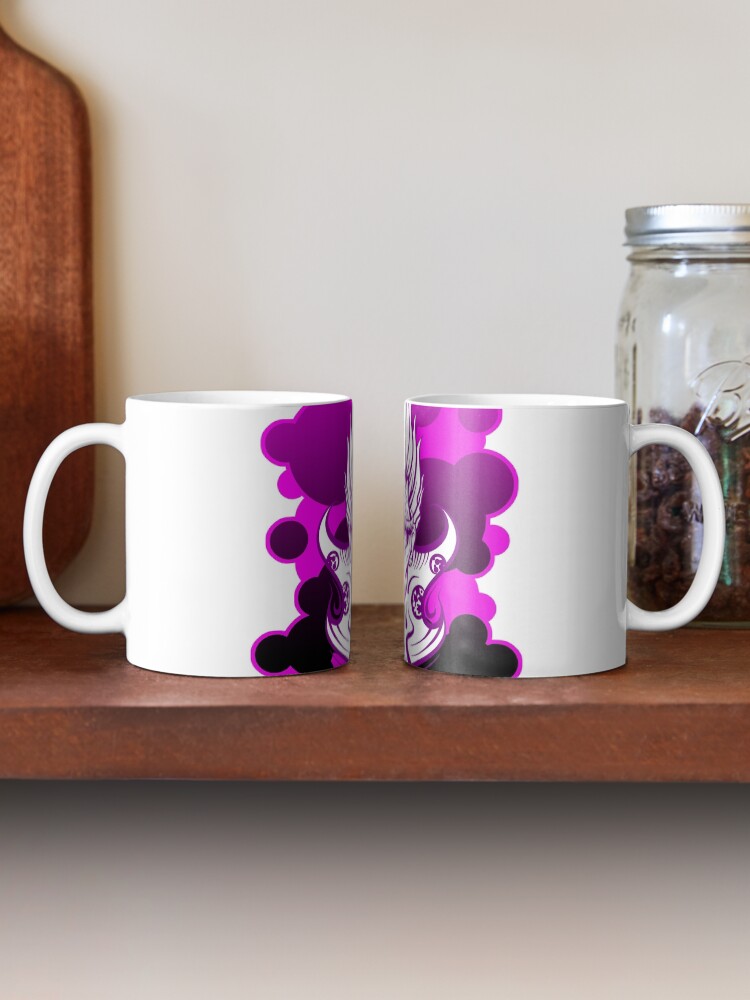 Alternate view of Jack Names Planets Coffee Mug