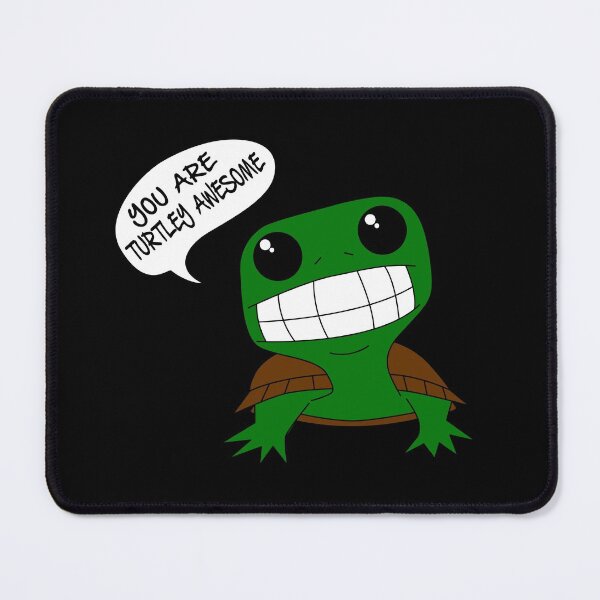 Item preview, Turtle - You are Turtley Awesome! designed and sold by HogarthArts.