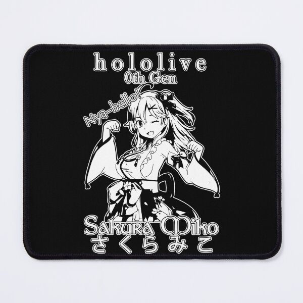 Item preview, Sakura Miko 0th Gen Hololive designed and sold by TonaPlancarte.