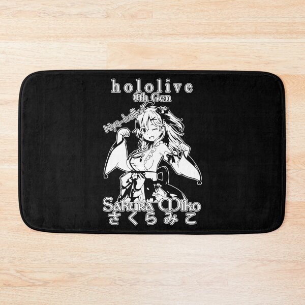Item preview, Sakura Miko 0th Gen Hololive designed and sold by TonaPlancarte.