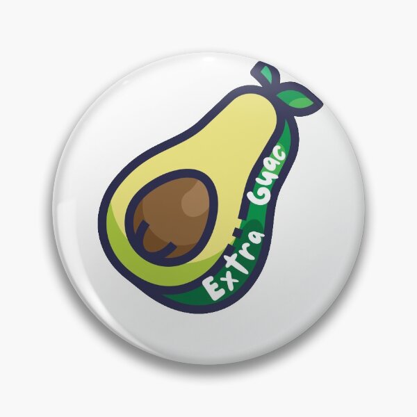 Item preview, Extra Guac  designed and sold by sucinatsangg.