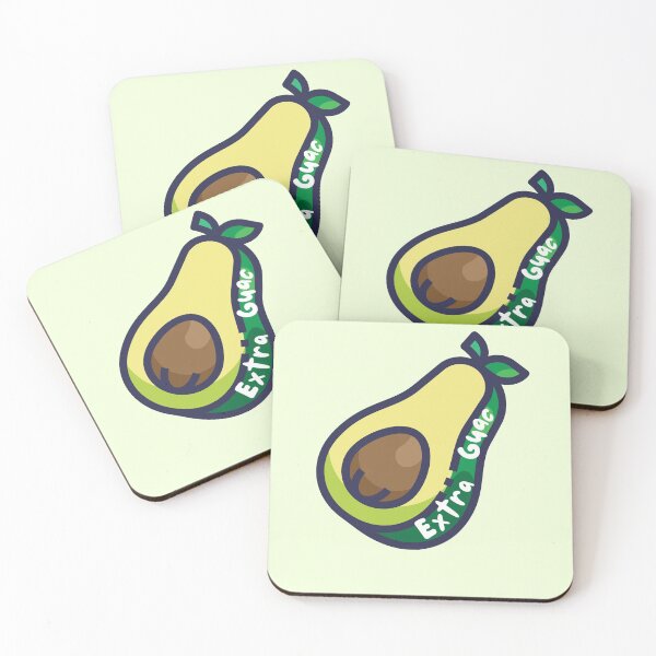 Item preview, Extra Guac  designed and sold by sucinatsangg.