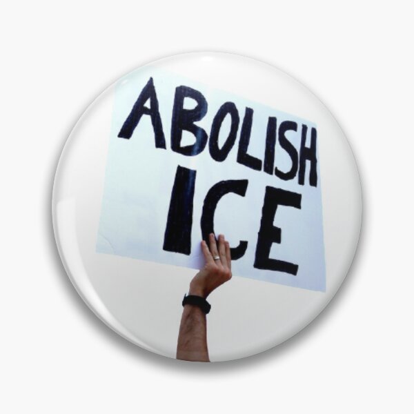 Item preview, Abolish Ice designed and sold by DAFIN.