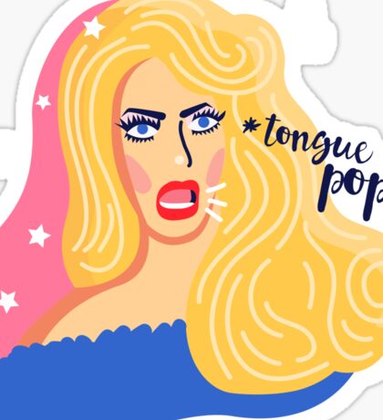 Alyssa Edwards: Stickers | Redbubble