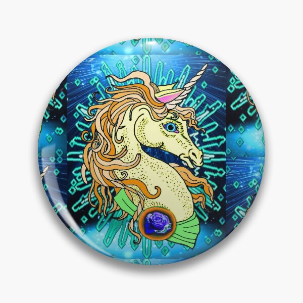 Item preview, espdzines unicorn designed and sold by EspDzines.