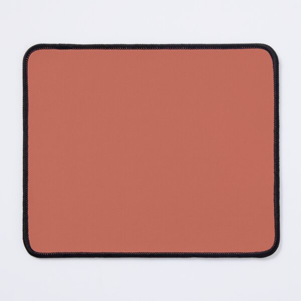 Item preview, SOLID PLAIN NATIVE GINGER - 100 SHADES OF BROWN ON OZCUSHIONS designed and sold by ozcushions.