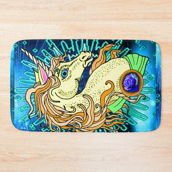 Item preview, espdzines unicorn designed and sold by EspDzines.