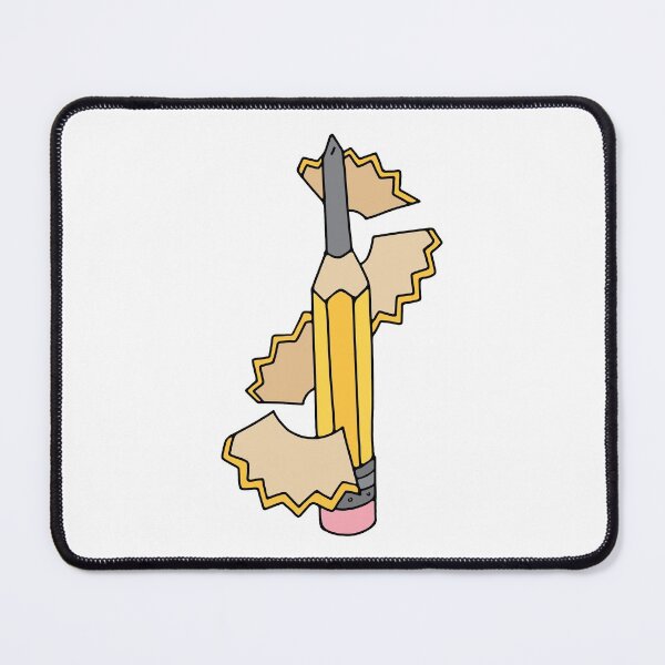 Item preview, Sharpened Pencil Illustration designed and sold by murialbezanson.