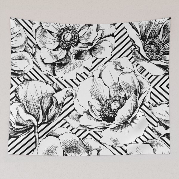 Item preview, Anemone Flowers  designed and sold by Love-arttt.