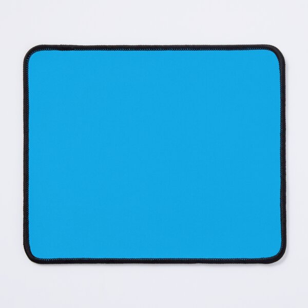 Item preview, VERY VIVID CERULIAN BLUE  designed and sold by ozcushions.