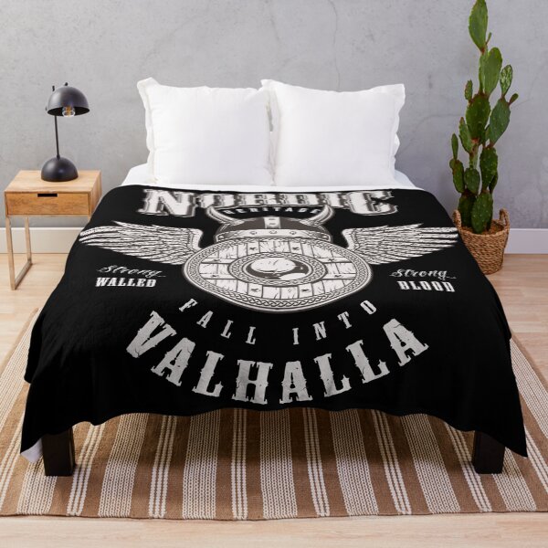 Item preview, Icelandic Brave Warrior designed and sold by Vector Scout Lab.