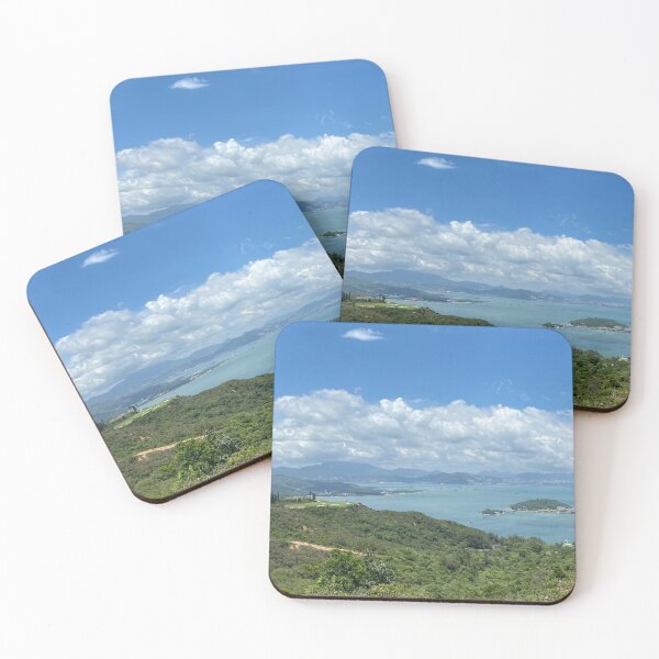 Item preview, Hong Kong Island from Lantau designed and sold by Sinemathk.