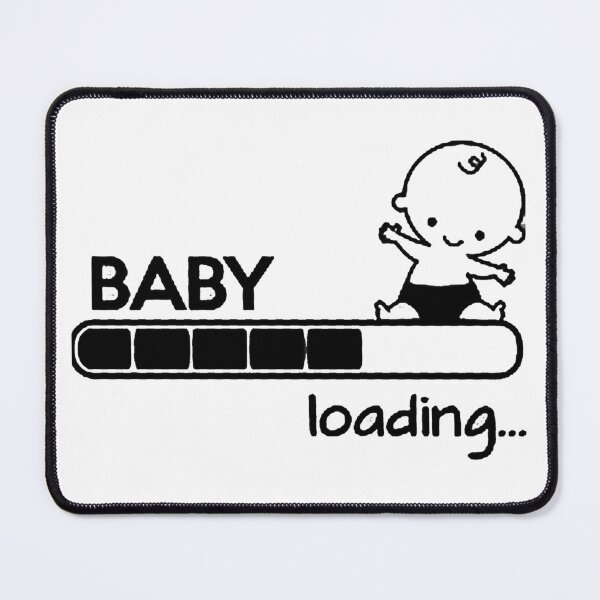 Item preview, BABY LOADING designed and sold by Sarani Rashmila Malchani.