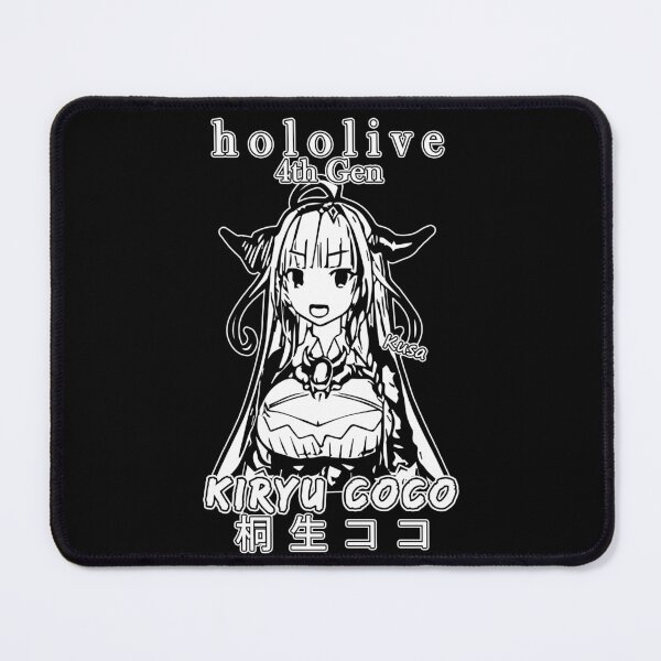 Item preview, Kiryu Coco 4th Gen Hololive designed and sold by TonaPlancarte.