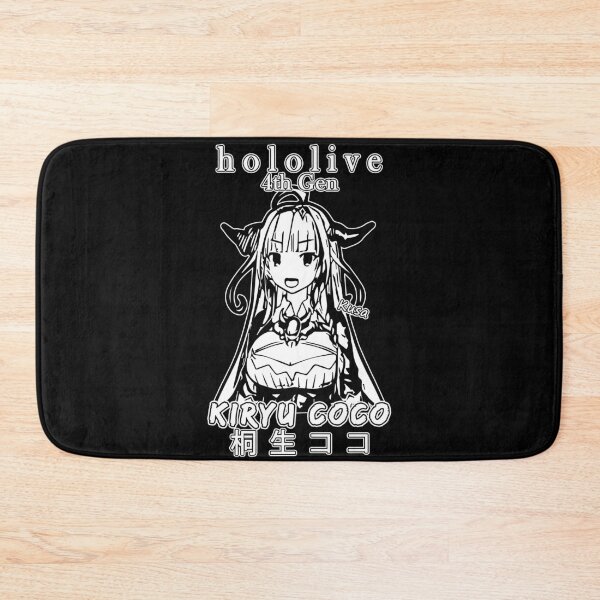 Item preview, Kiryu Coco 4th Gen Hololive designed and sold by TonaPlancarte.