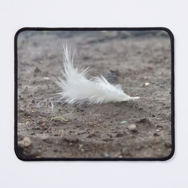 Item preview, Fallen White Feather designed and sold by Luxxe87.