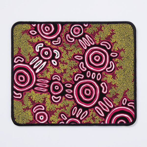 Item preview, Authentic Aboriginal Art - You Belong designed and sold by HogarthArts.
