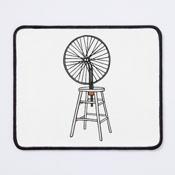 Item preview, Bicycle Wheel Marcel Duchamp designed and sold by murialbezanson.