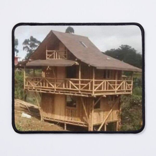 Item preview, Bamboo Native House designed and sold by Luxxe87.