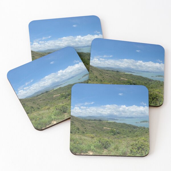 Item preview, Panorama of Lantau Island designed and sold by Sinemathk.