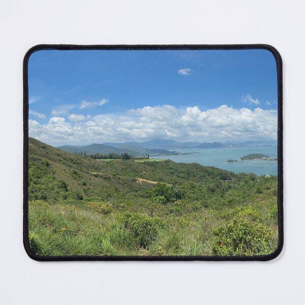 Item preview, Panorama of Lantau Island designed and sold by Sinemathk.