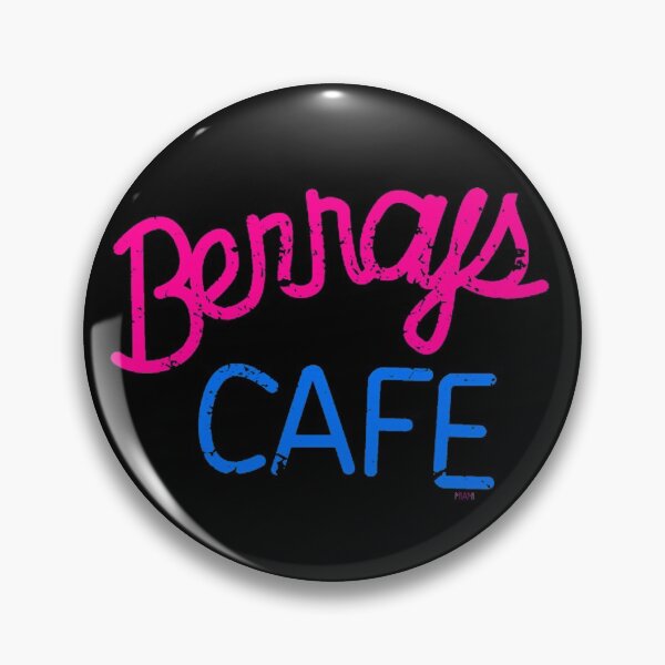 Item preview, Bernay's Cafe designed and sold by chazy73.