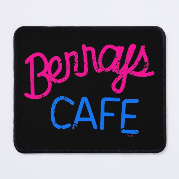 Item preview, Bernay's Cafe designed and sold by chazy73.