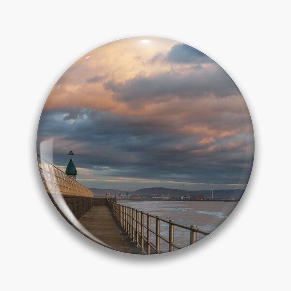 Item preview, Swansea Bay designed and sold by Dan Santillo.