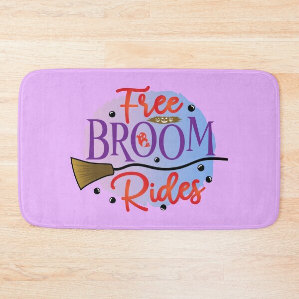Item preview, Free Broom Rides  designed and sold by SweetbeStore.