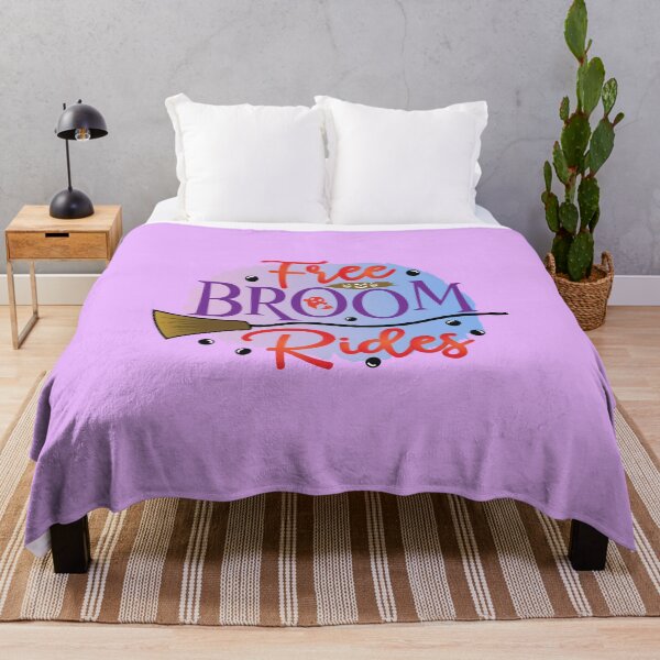 Item preview, Free Broom Rides designed and sold by SweetbeStore.