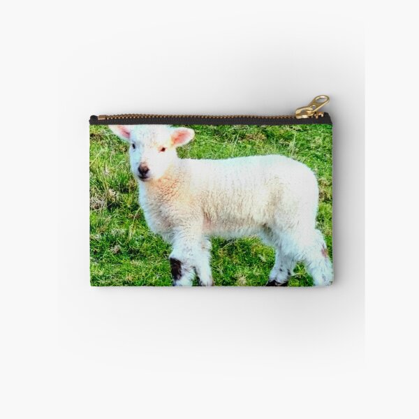 Item preview, HAPPY BABY LAMB AT MAUAO designed and sold by Steffi August.