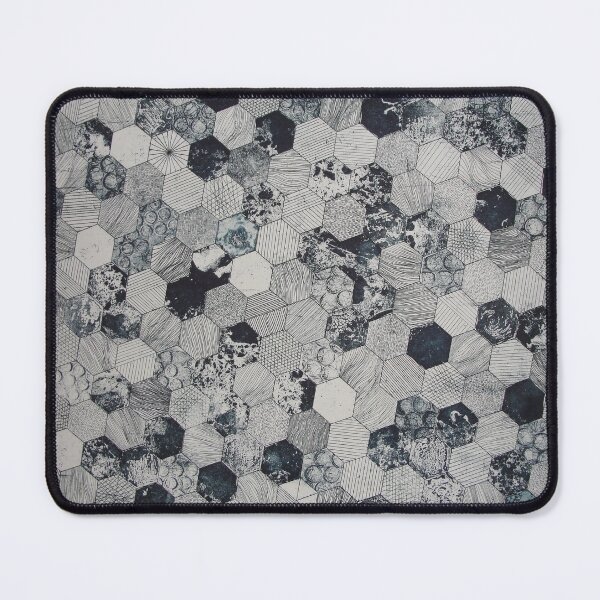 Item preview, Gray and Black Hive designed and sold by hatimelhag.