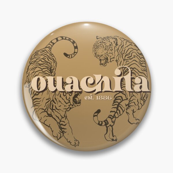 Item preview, Ouachita Tigers designed and sold by alliemooney.