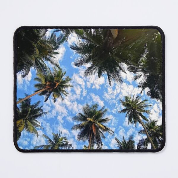 Item preview, Under Tall Coconut Trees designed and sold by Luxxe87.