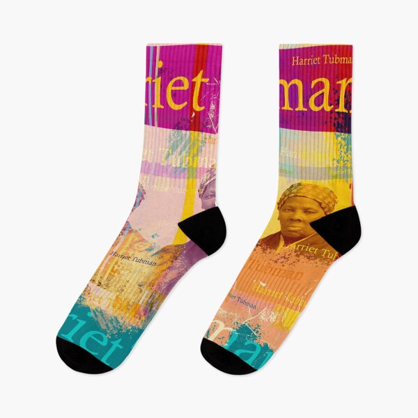 Item preview, Harriet Tubman, aesthetic portrait designed and sold by Mauswohn.