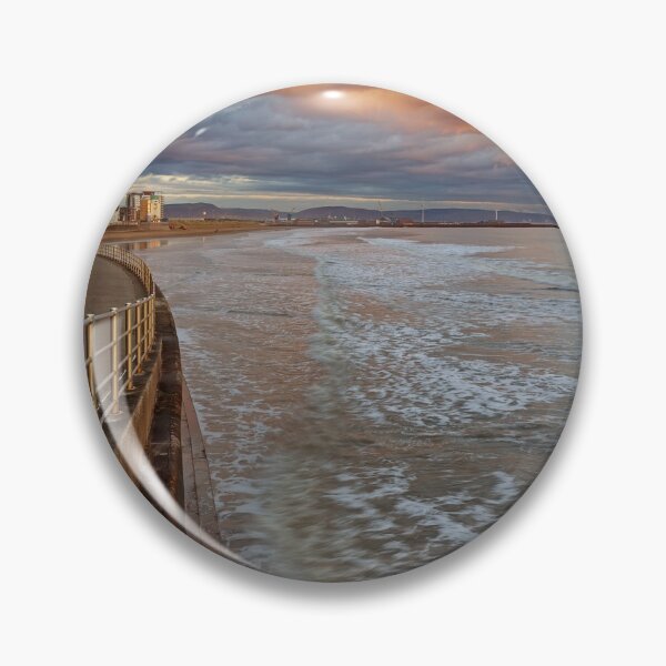 Item preview, Swansea Bay designed and sold by Dan Santillo.