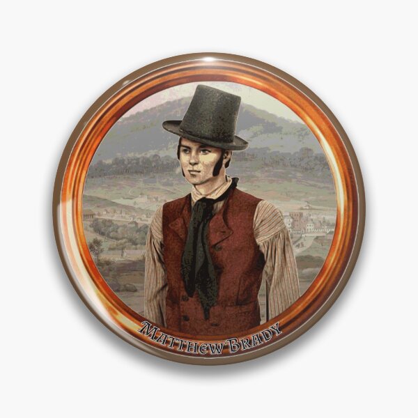 Item preview, Matthew Brady designed and sold by ausbushranging.