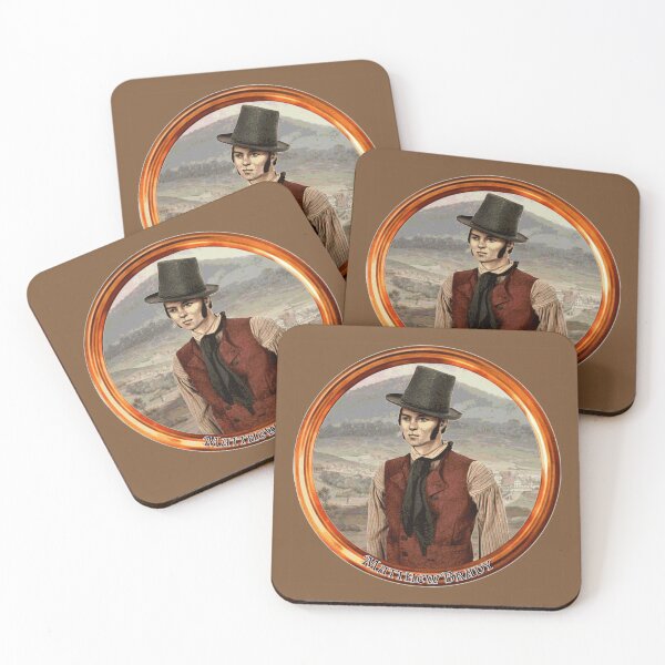 Item preview, Matthew Brady designed and sold by ausbushranging.