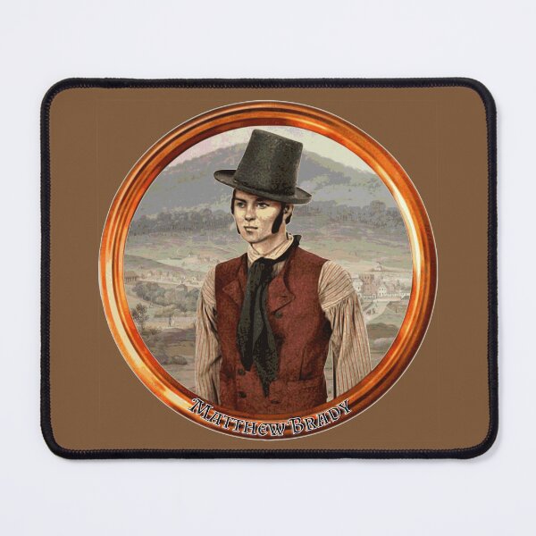 Item preview, Matthew Brady designed and sold by ausbushranging.