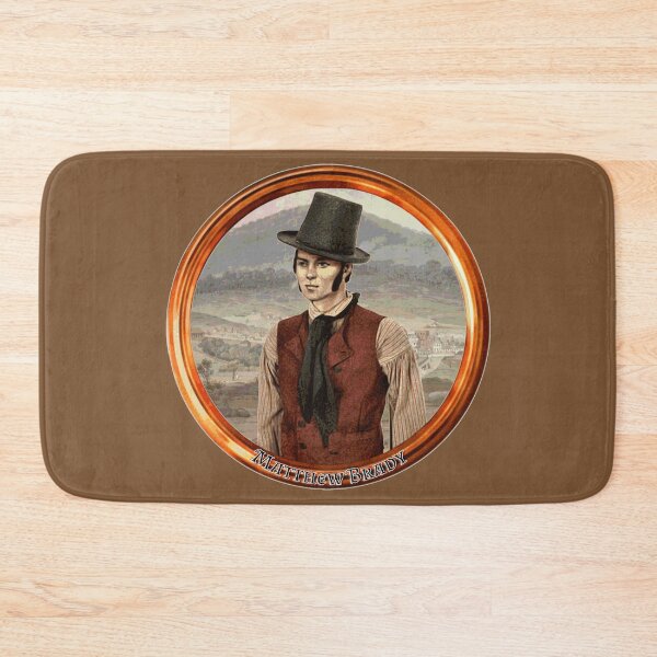 Item preview, Matthew Brady designed and sold by ausbushranging.