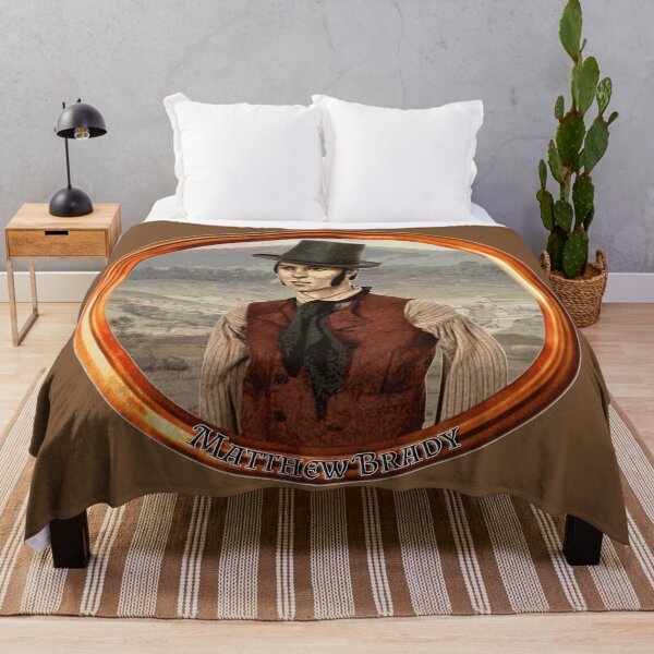 Item preview, Matthew Brady designed and sold by ausbushranging.