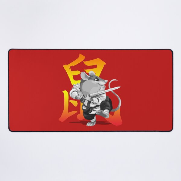 Item preview, Chinese Zodiac Rat 2020 designed and sold by SoccaTamam.